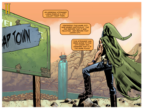 Read Fighting Stranger  2 Page 3 in English