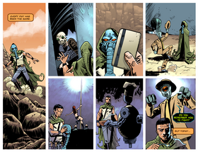 Read Fighting Stranger  2 Page 4 in English
