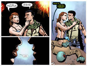 Read Fighting Stranger  2 Page 6 in English