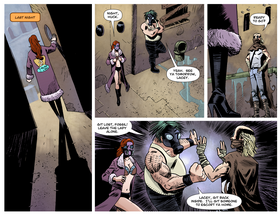 Read Fighting Stranger  2 Page 9 in English