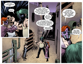 Read Fighting Stranger  2 Page 10 in English