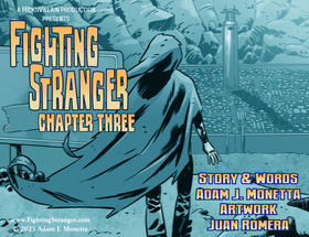 Read Fighting Stranger  3 Page 2 in English