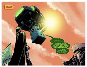 Read Fighting Stranger  3 Page 4 in English