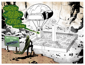 Read Fighting Stranger  3 Page 5 in English
