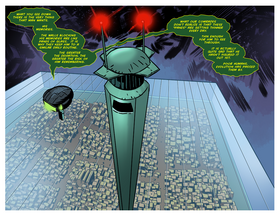 Read Fighting Stranger  3 Page 6 in English