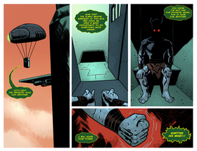 Read Fighting Stranger  3 Page 7 in English
