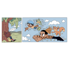 Read Sorin Toon  1 Page 1 in English