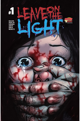 Read Leave on the Light   1 Page 1 in English