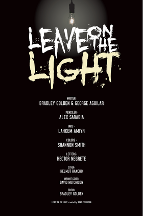Read Leave on the Light   1 Page 2 in English