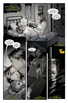 Read Leave on the Light   1 Page 4 in English