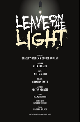Read Leave on the Light   1 Page 2 in English