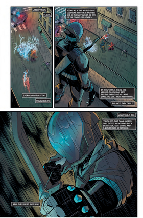 Read Nock  1 Page 3 in English