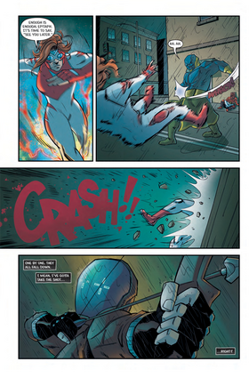 Read Nock  1 Page 6 in English