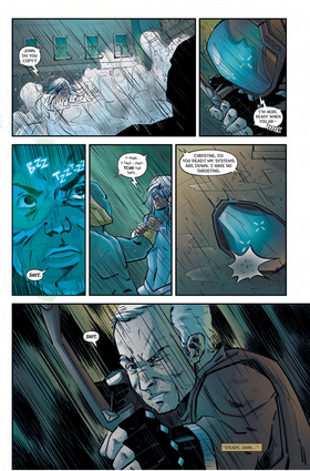 Read Nock  1 Page 7 in English