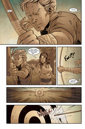 Read Nock  1 Page 8 in English
