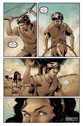 Read Nock  1 Page 9 in English