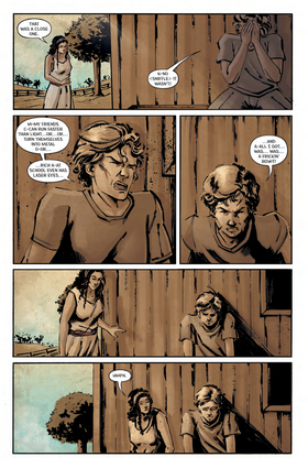 Read Nock  1 Page 10 in English