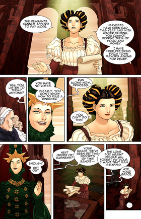 Read Steampunk Snow White   1 Page 5 in English