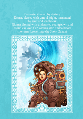 Read Steampunk Snow Queen   1 Page 2 in English