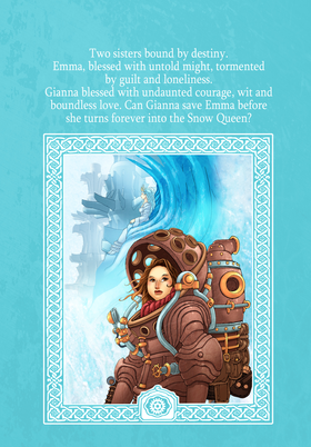 Read Steampunk Snow Queen   1 Page 2 in English