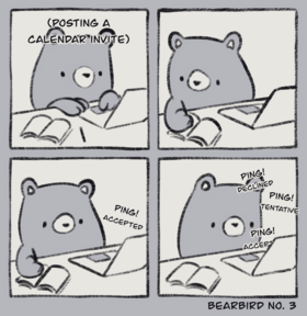 Read BearBird  3 Page 1 in English