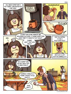 Read The Wolf's Veil  13 Page 2 in English