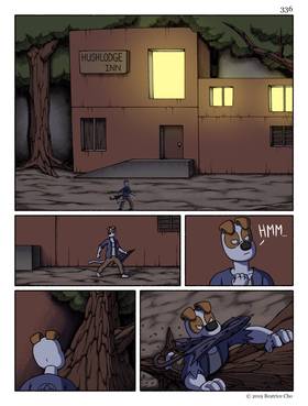 Read The Wolf's Veil  13 Page 4 in English