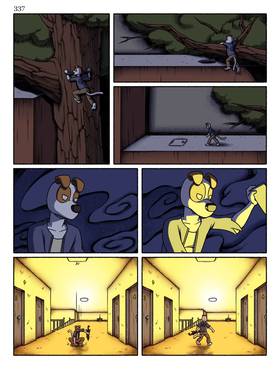 Read The Wolf's Veil  13 Page 5 in English