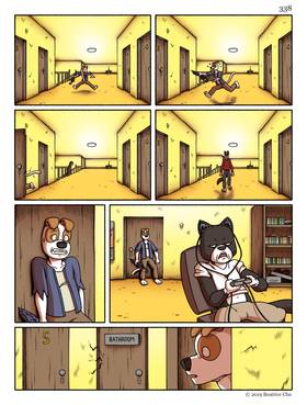 Read The Wolf's Veil  13 Page 6 in English