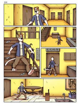 Read The Wolf's Veil  13 Page 7 in English