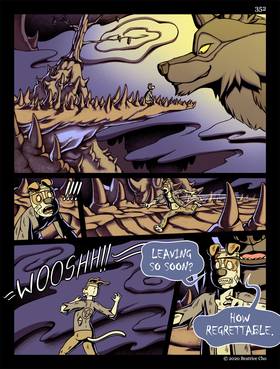 Read The Wolf's Veil  14 Page 2 in English