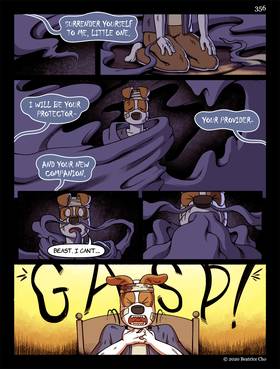 Read The Wolf's Veil  14 Page 6 in English