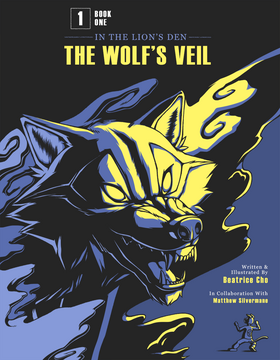 Read The Wolf's Veil  1 Page 1 in English