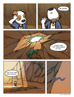 Read The Wolf's Veil  2 Page 2 in English