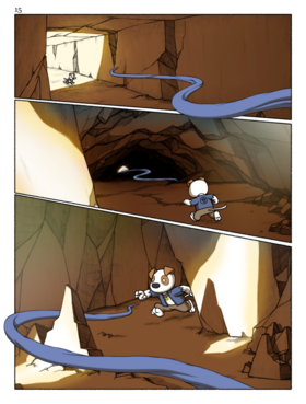 Read The Wolf's Veil  2 Page 5 in English