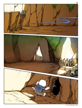 Read The Wolf's Veil  2 Page 6 in English