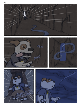 Read The Wolf's Veil  2 Page 7 in English