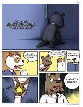 Read The Wolf's Veil  3 Page 10 in English