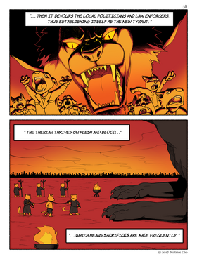 Read The Wolf's Veil  4 Page 2 in English