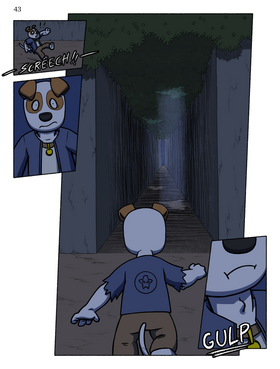 Read The Wolf's Veil  4 Page 7 in English