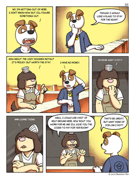 Read The Wolf's Veil  5 Page 2 in English