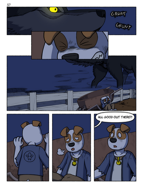 Read The Wolf's Veil  5 Page 7 in English