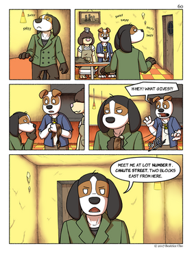 Read The Wolf's Veil  5 Page 10 in English