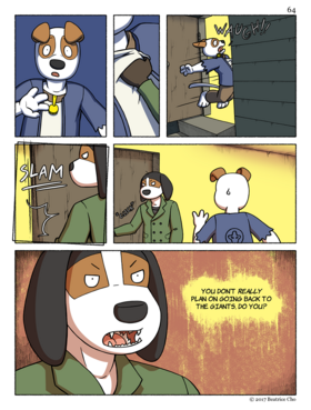 Read The Wolf's Veil  6 Page 2 in English