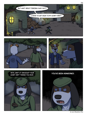 Read The Wolf's Veil  6 Page 10 in English