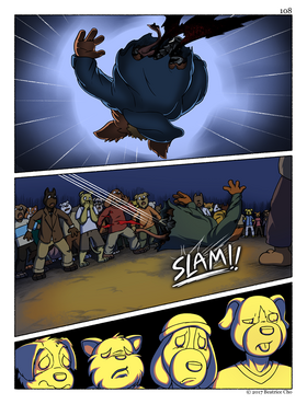 Read The Wolf's Veil  8 Page 10 in English