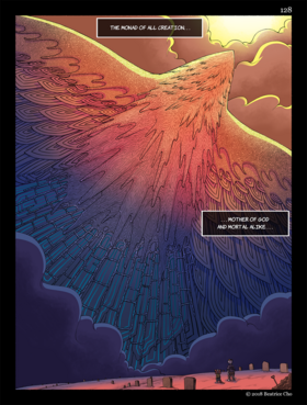 Read The Wolf's Veil  9 Page 4 in English