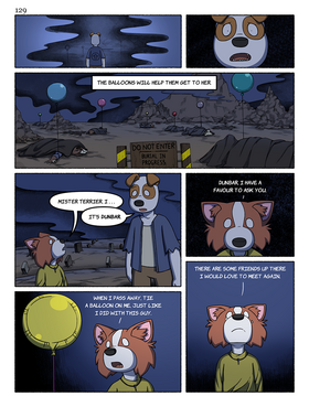 Read The Wolf's Veil  9 Page 5 in English