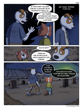 Read The Wolf's Veil  9 Page 6 in English