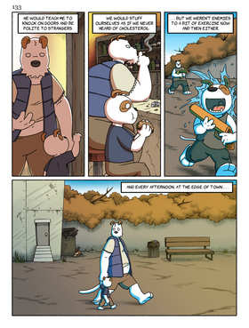 Read The Wolf's Veil  9 Page 9 in English
